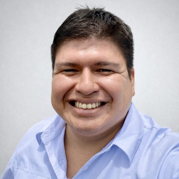Hernán Pineda, fundador y representante legal de EDIFAST